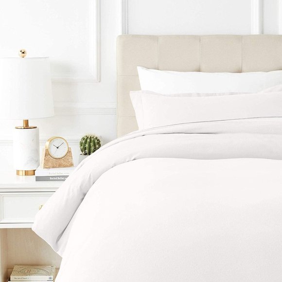 Other - New 100% Egyptian Cotton King Duvet Set
